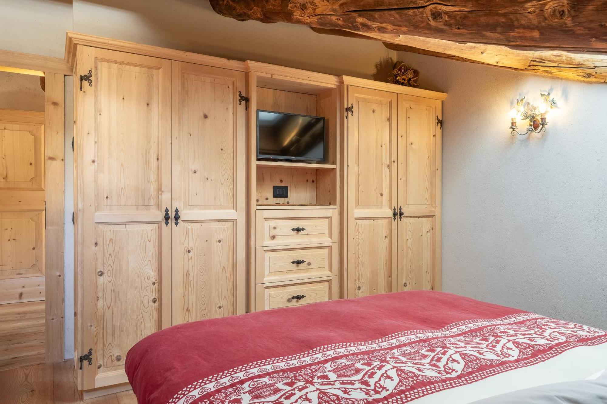 Cortina Lodge コルティーナ・ダンペッツォ エクステリア 写真