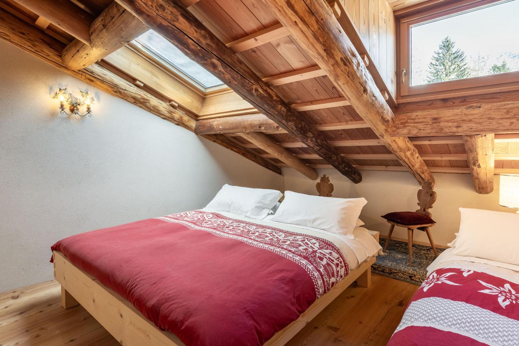 Cortina Lodge コルティーナ・ダンペッツォ エクステリア 写真