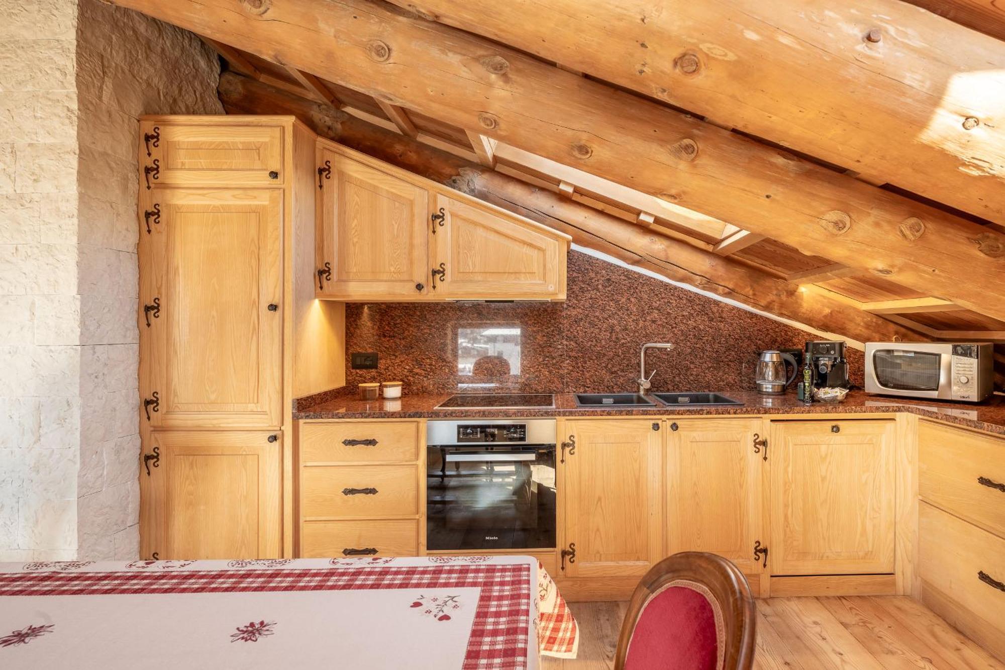 Cortina Lodge コルティーナ・ダンペッツォ エクステリア 写真