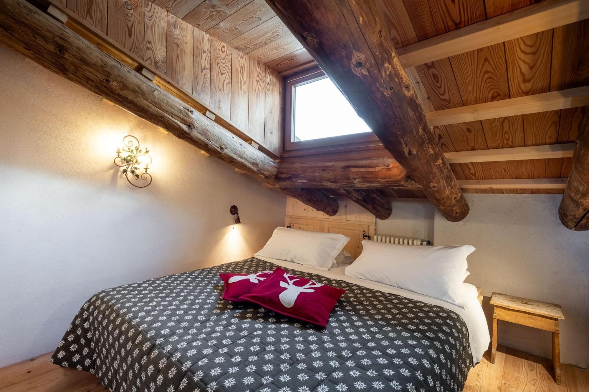 Cortina Lodge コルティーナ・ダンペッツォ エクステリア 写真