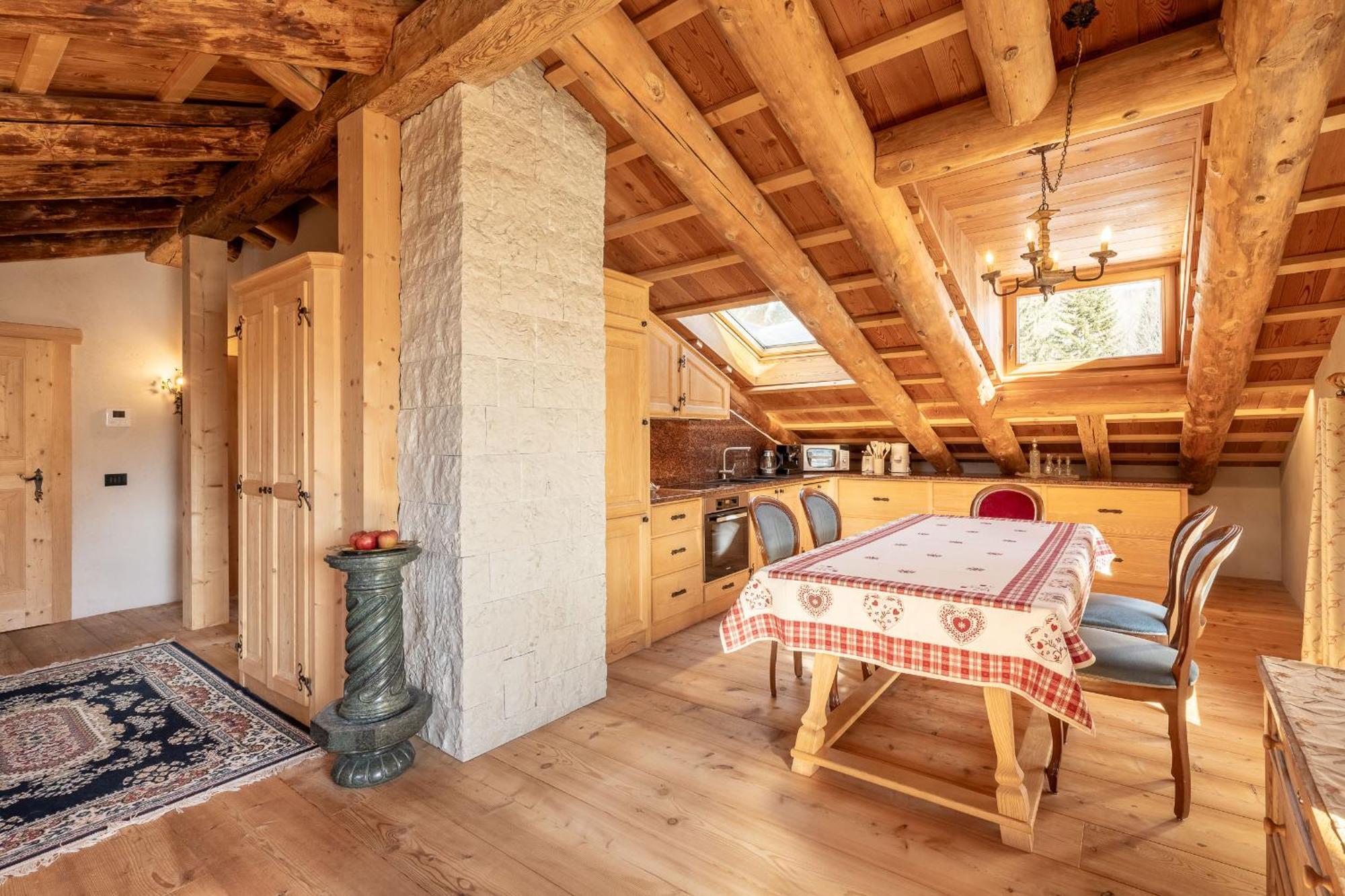 Cortina Lodge コルティーナ・ダンペッツォ エクステリア 写真