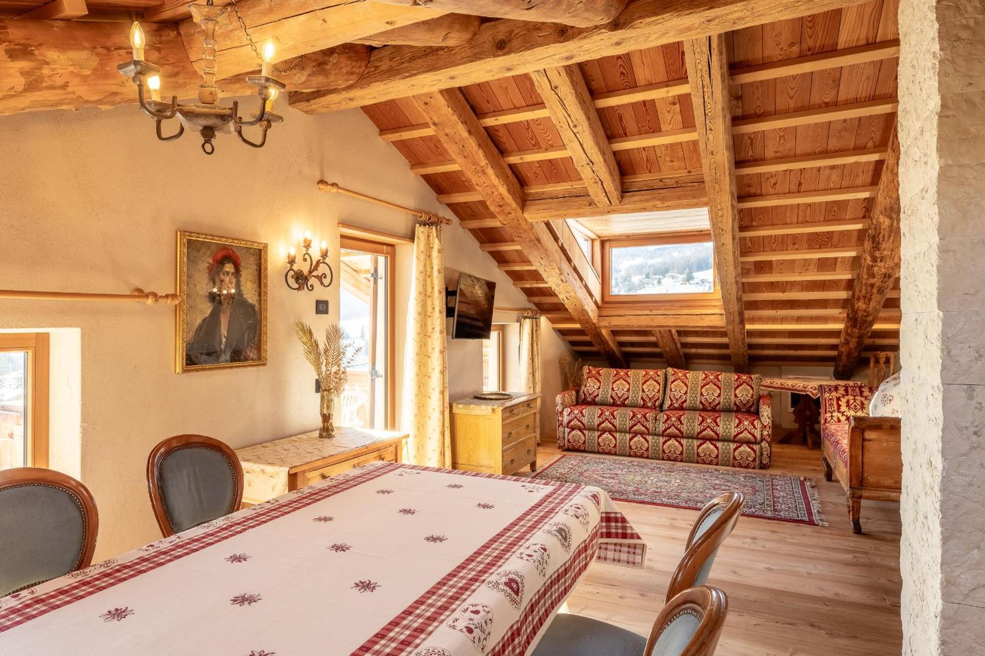 Cortina Lodge コルティーナ・ダンペッツォ エクステリア 写真