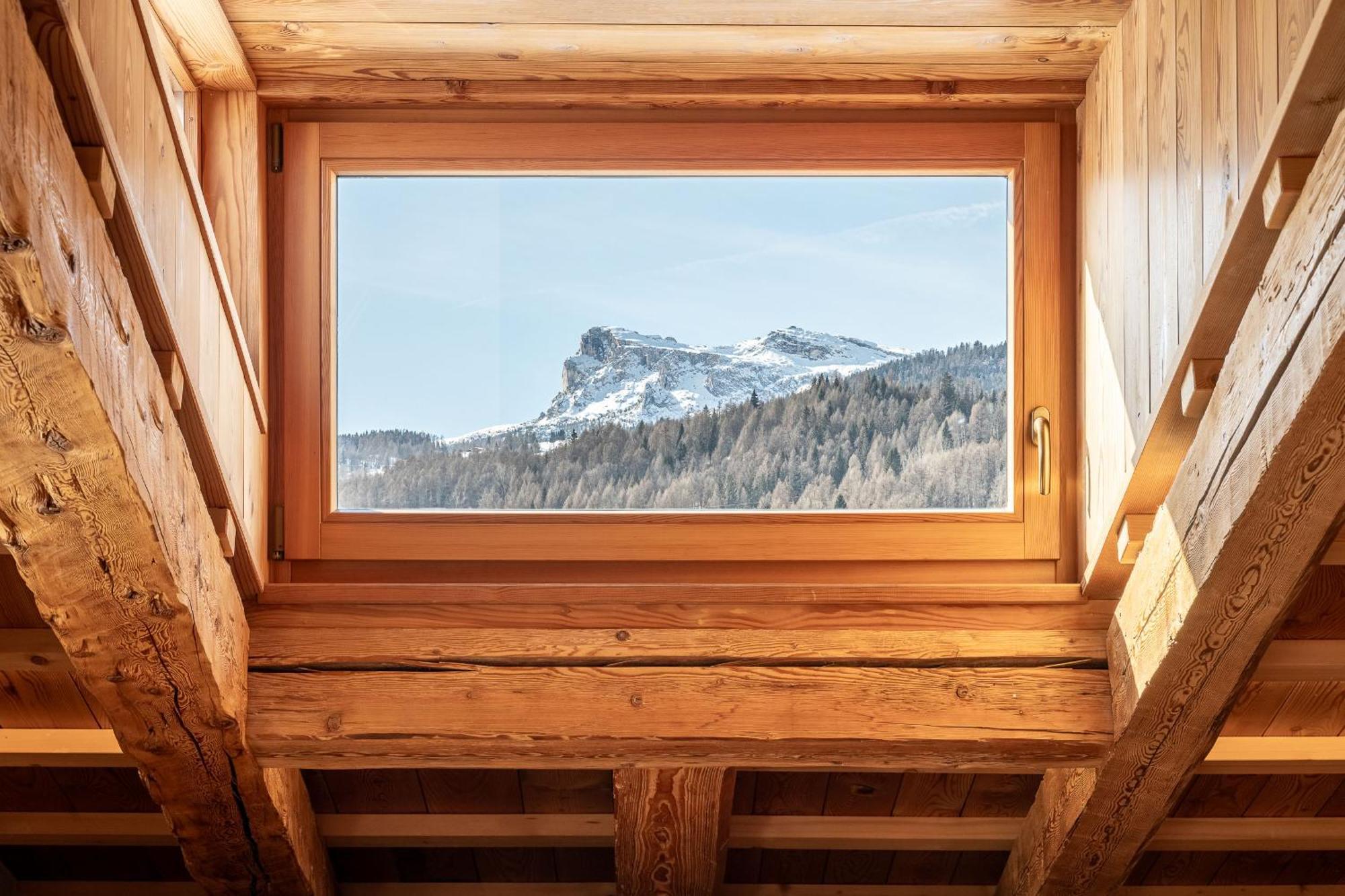 Cortina Lodge コルティーナ・ダンペッツォ エクステリア 写真