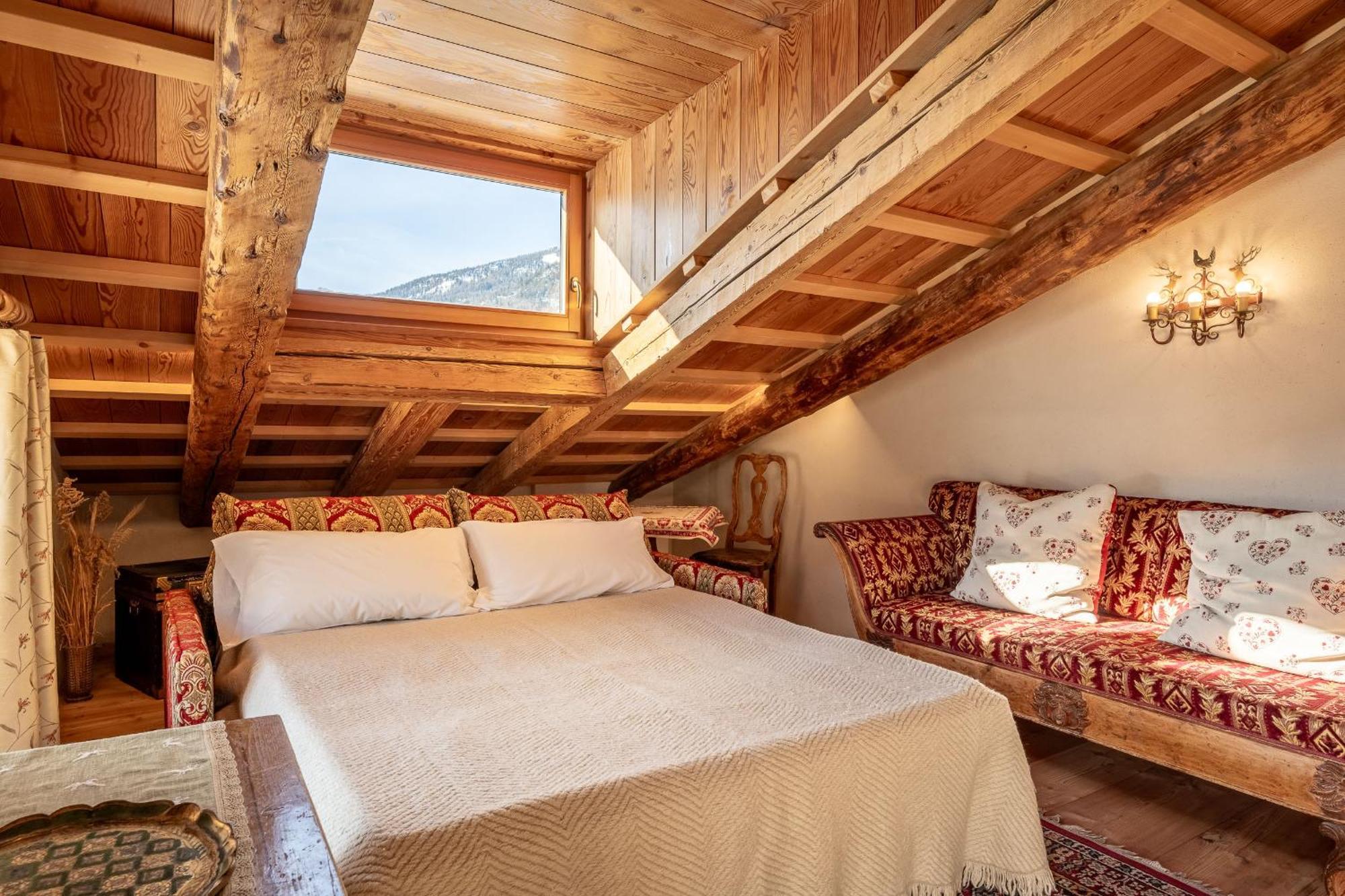 Cortina Lodge コルティーナ・ダンペッツォ エクステリア 写真